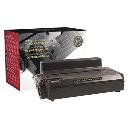 Toner Cartridge, Black, Remanufactured