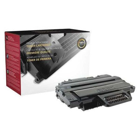 Toner Cartridge, Black, Remanufactured