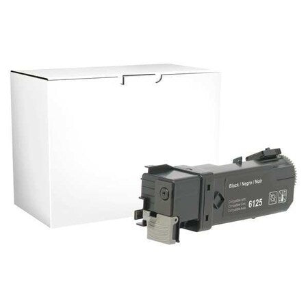 Toner Cartridge, Black, Remanufactured
