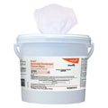 Disinfecting Wipes, Canister, 11"x12", PK4