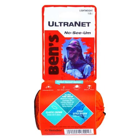 Outdoor Head Net, 0.5mm Pore Size