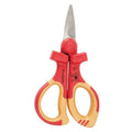 Electricians Scissors, 6-5/16" L, SS Blade