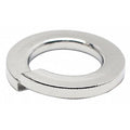 Split Lock Washer, For Screw Size M12 316 Stainless Steel, NL-19 Finish, 50 PK