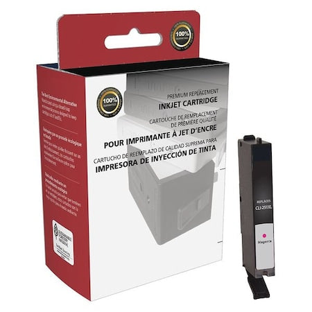 Ink Cartridge, Magenta, Remanufactured