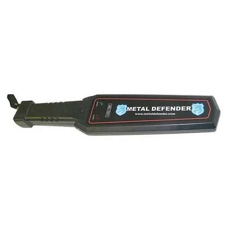 Metal Detector, Hand-Held, Plastic