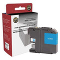 Ink Cartridge, Cyan, Remanufactured