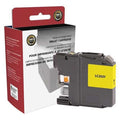 Ink Cartridge, Yellow, Remanufactured