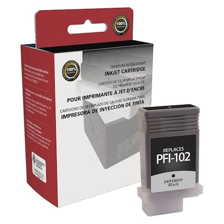Ink Cartridge, Black, Remanufactured