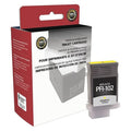 Ink Cartridge, Yellow, Remanufactured