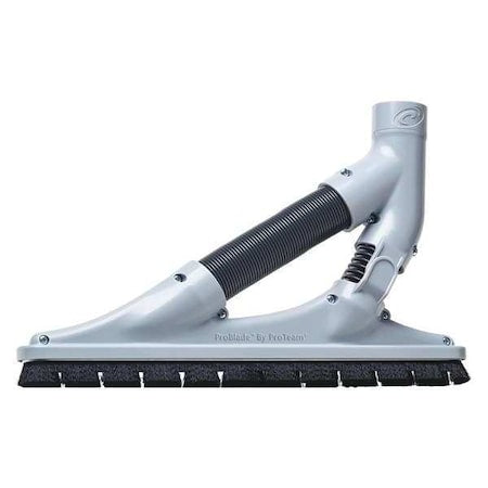 Floor Tool and Nozzle, 2 in L, Plastic