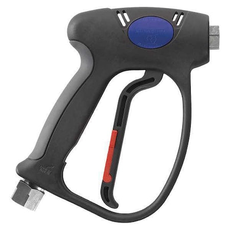 Spray Gun, 7-21/64" L, 5800 psi