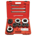 Manual Ratchet Pipe Threader, 1/2" to 2"