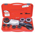 Pipe Threading and Cutting Machines, 1/2 in to 2 in, Rod: No Rod Bolt: No Bolt