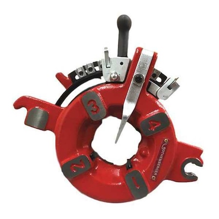 Automatic Die Head, 2 in Max. Pipe Size