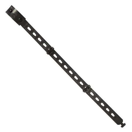 Connect Strap, Size 17", Black