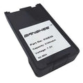 Battery Pack, Nickel-Metal Hydride, 7.2V