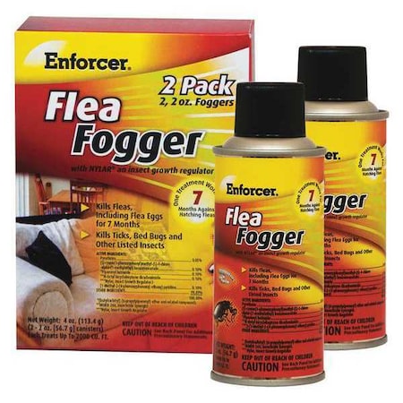 2 oz. Aerosol Indoor Only Insect Killer, PK12