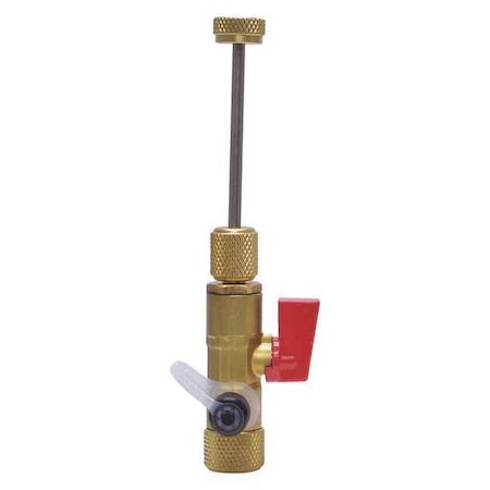 Valve Core Removal Tool,750 psi,8.3 oz.