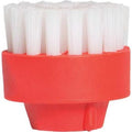 Nylon Brush,Red, Medium For Mfr. No. GVC-18000 ,PK6