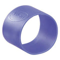 Rubber Band,Size 1-1/2"",Purple,PK5