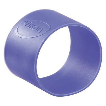 Rubber Band,Size 1-1/2"",Purple,PK5