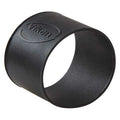 Rubber Band, Size 1-1/2", Black, PK5