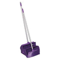11 in Sweep Face Lobby Broom, Purple