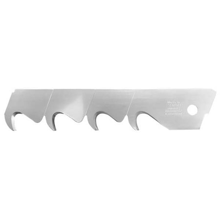 Snap-Off Hook Blade, 25mm W, PK3