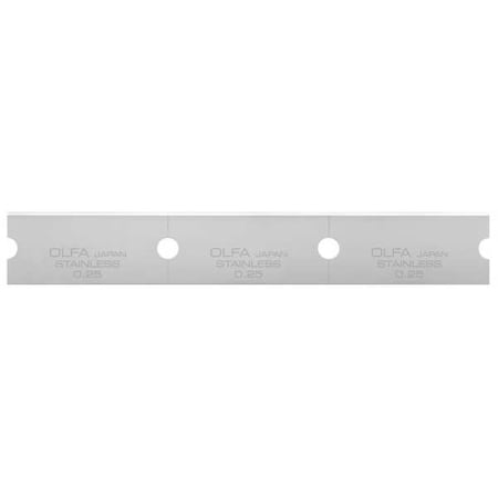 Razor Blade, General Purpose, PK30