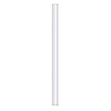 LED Linear Fixture, 4 ft L, 3300 lm, 27W