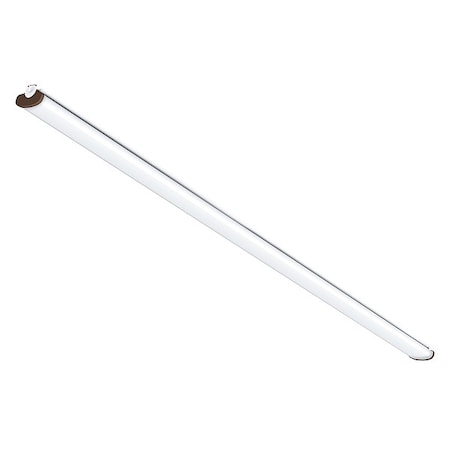 LED Linear Fixture, 8 ft L, 17835 lm, 145W