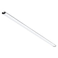 LED Linear Fixture, 8 ft L, 12000 lm, 100W