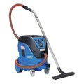 ATTIX 44 Dust Extractor, Shop Vacuum, 11 gal, PTFE, 4260 l/min, 1 1/2 hp