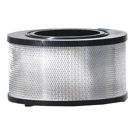 Cartridge Filter, 4 in H, Paper