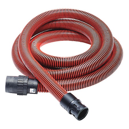 Hose, 13 ft. L, Conductive Plastic