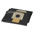 Vacuum Bag, Dry, Disposable, 5 PK