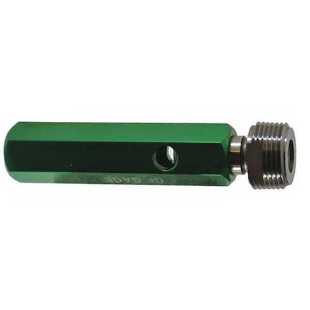Thread Plug Gage, 0.3750" dia., L-1 Class