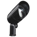 AccentLight, 600lm, 12VAC, Blk, Halogen3000K