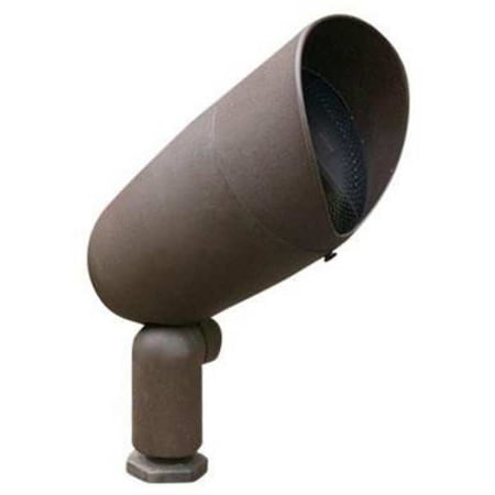 AccentLight, 600lm, 12VAC, Blk, LED