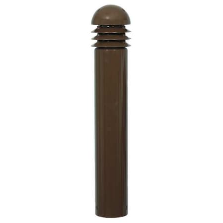 each, 2700K, 9.5W, 120VAC, Round, Bronze