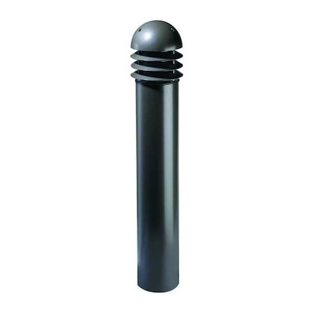 each, 2700K, 9.5W, 120VAC, Round, Black