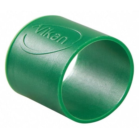 Rubber Band, Size 1", Green, PK5