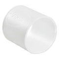Rubber Band,Size 1"",White,PK5