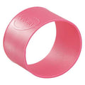 Rubber Band, Size 1-1/2", Pink, PK5