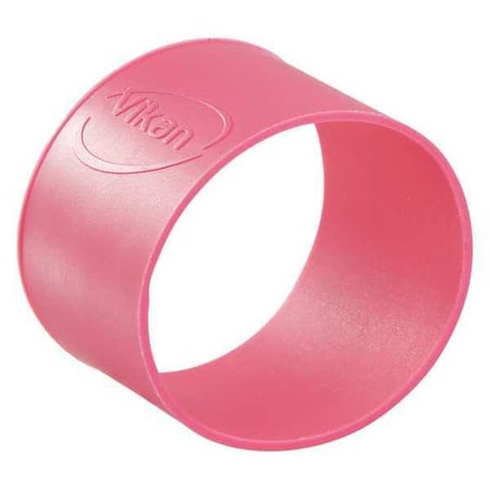 Rubber Band, Size 1-1/2", Pink, PK5