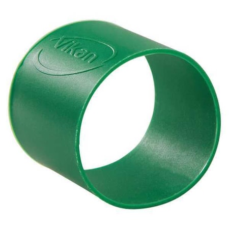Rubber Band, Size 1-1/2", Green, PK5