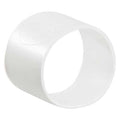Rubber Band,Size 1-1/2"",White,PK5