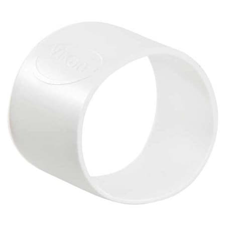 Rubber Band,Size 1-1/2"",White,PK5