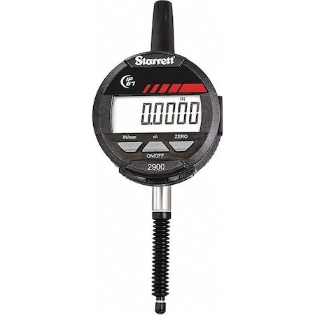 Electronic Indicator, 1"/25mm Range