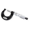 Outside Micrometer, 0" to 1"Range, Ratchet